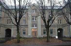 Офис агенства недвижимости Корф 
(г. Пушкин).